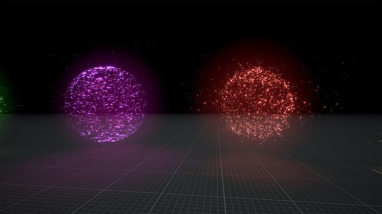 Particle Vfx Set Vol.1