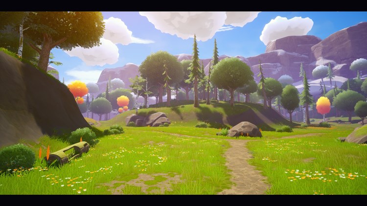 Stylized Forest VOL 3