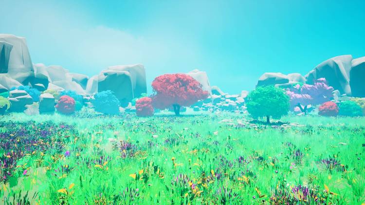 Stylized Nature Pack