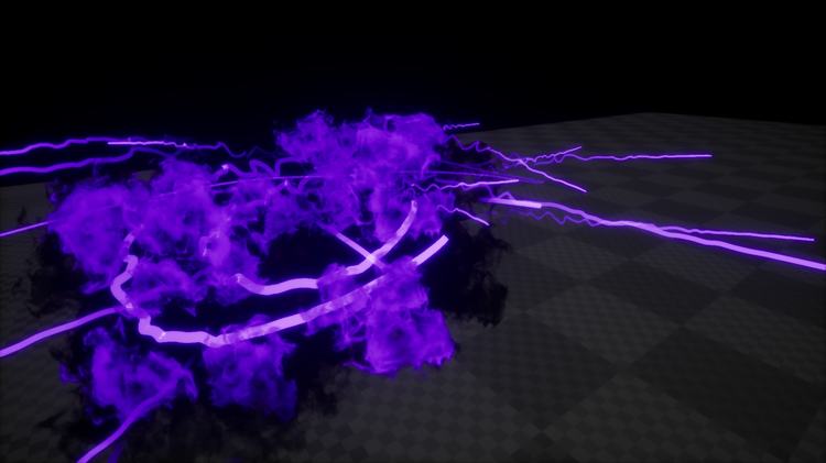 Dash VFX