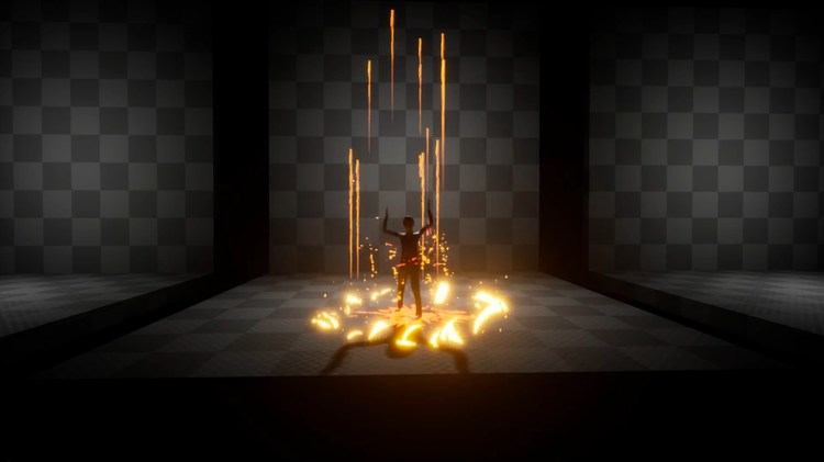 Fire Energy VFX Pack