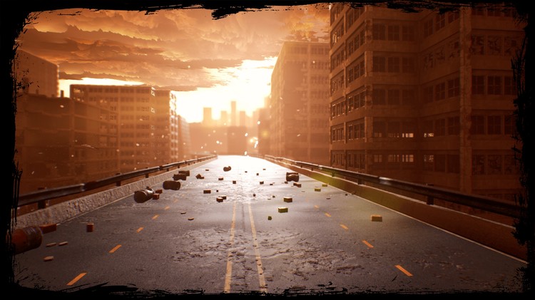 Sharur s Apocalyptic City