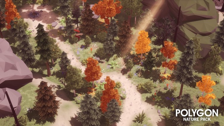 POLYGON Nature Pack