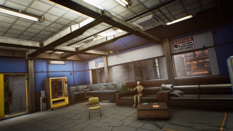 Factory Environment Collection