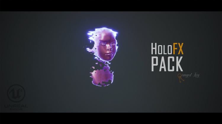 HOLO FX PACK