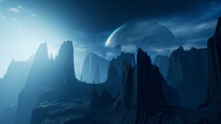 Elite Landscapes Alien Part III