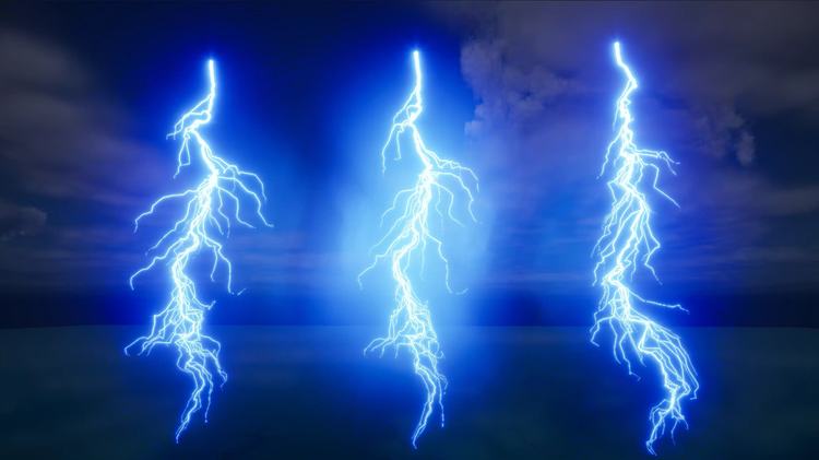 Lightning & Electric Effect Alembics Pack