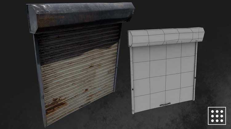 Industrial Door Pack