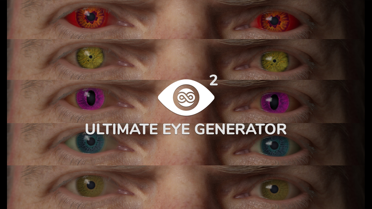 Ultimate Eye Generator 2