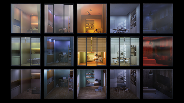 Interior Cubemaps - Residential