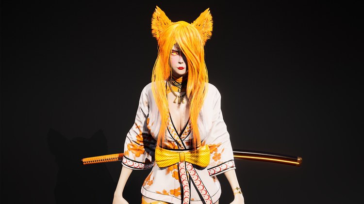 Kitsune (Modular)