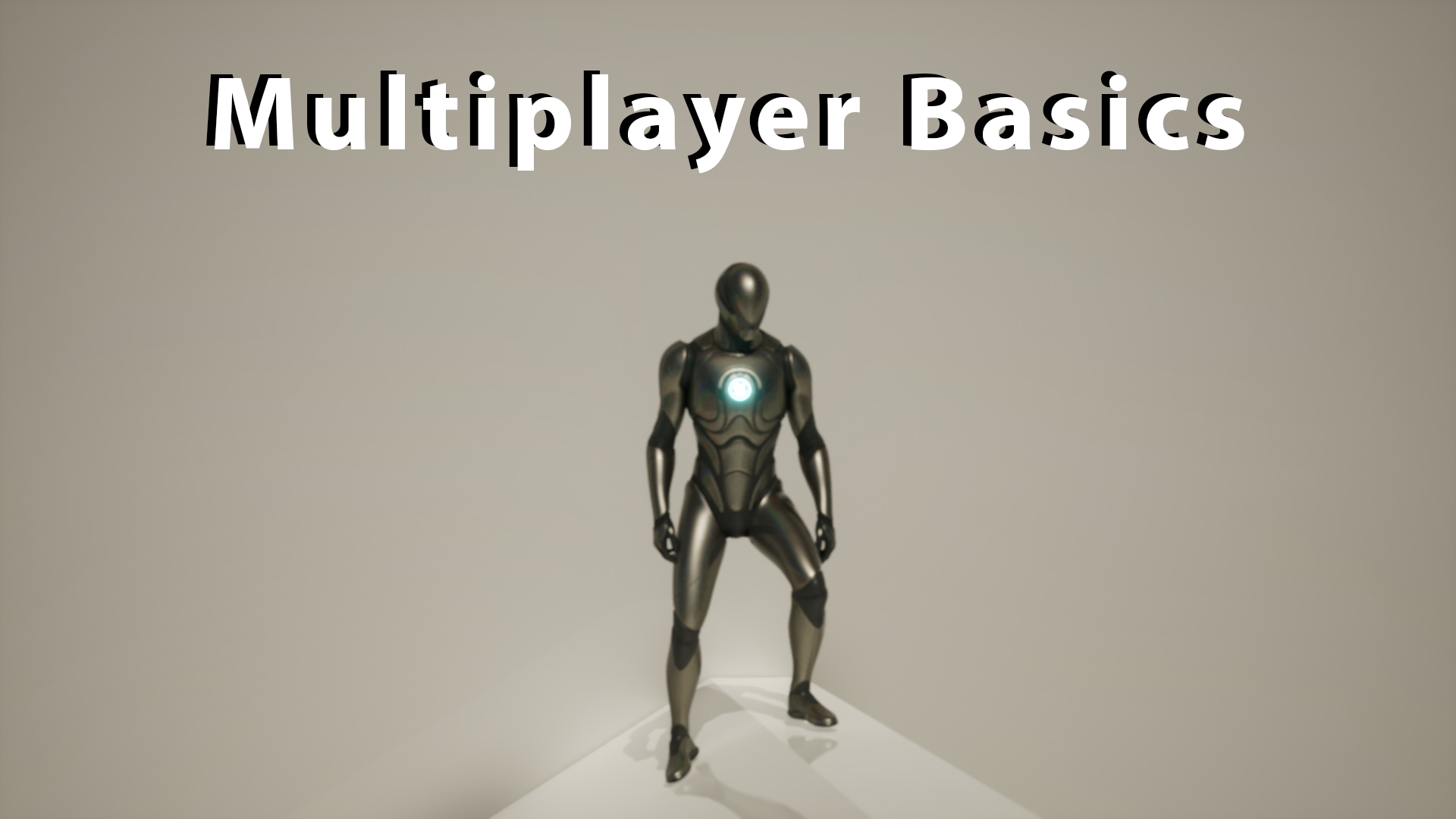 Multiplayer Basics