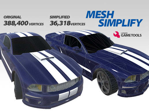 Mesh Simplify