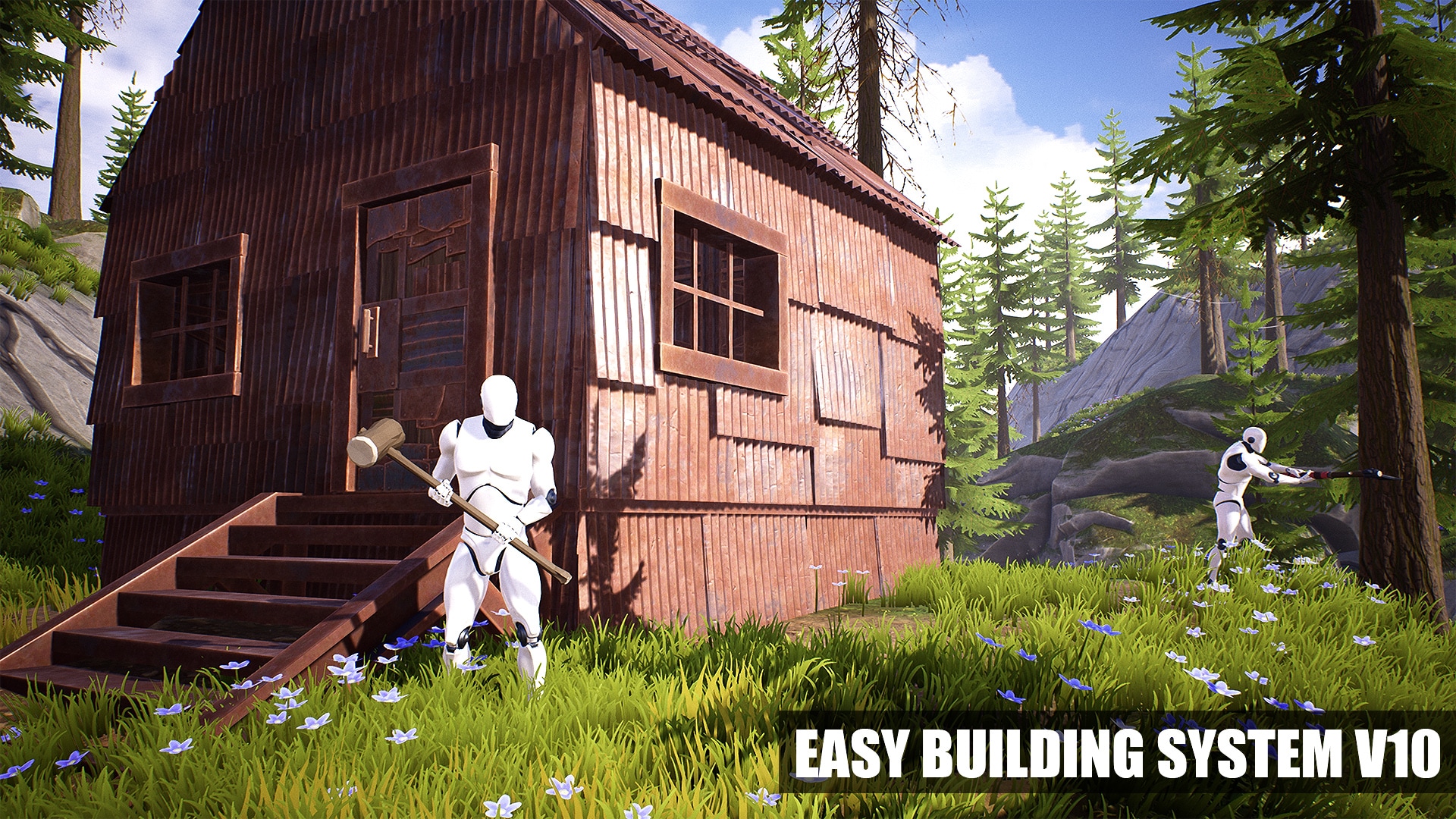 Easy Building System v10 