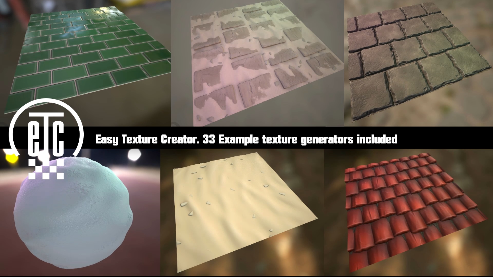 Easy Texture Creator 