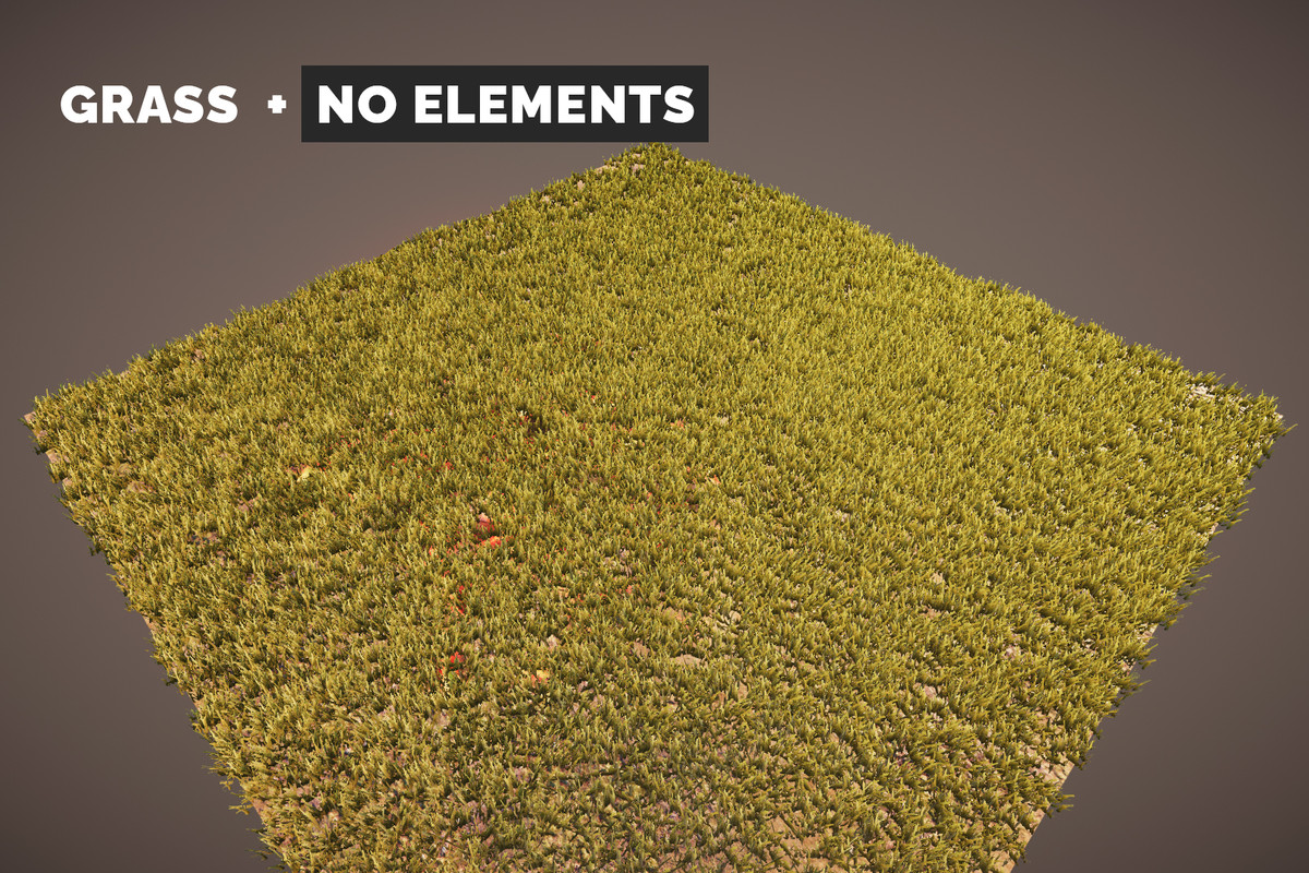 The Vegetation Engine | Terrain Elements Module