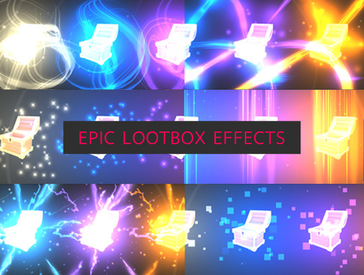 Epic LootBox Effects