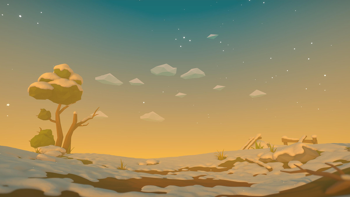 Polyverse Skies | Low Poly Skybox Shaders