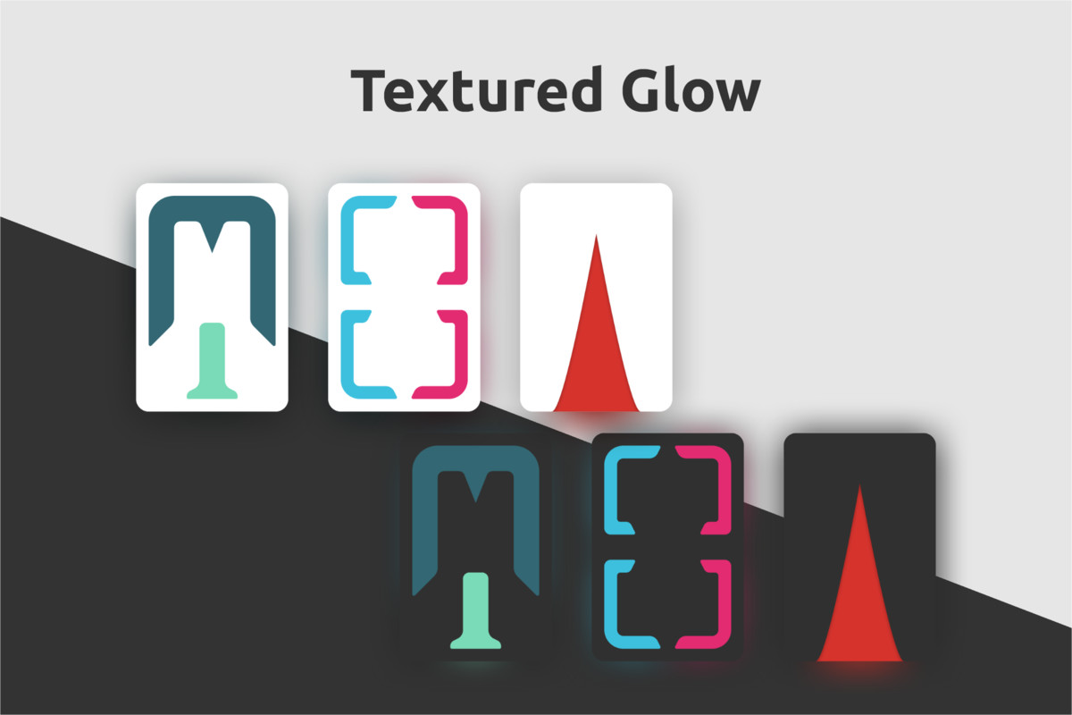 True Shadow - UI Soft Shadow and Glow