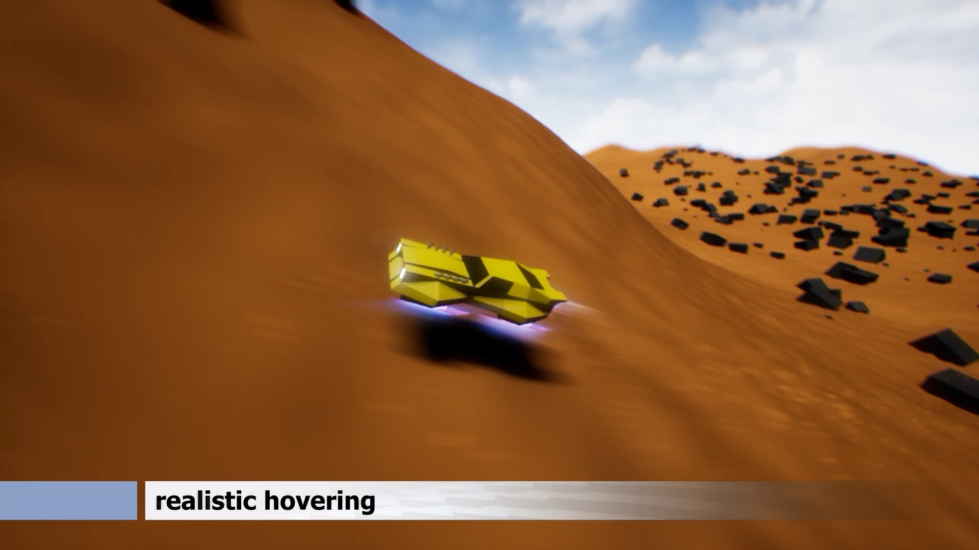 Hover Car System