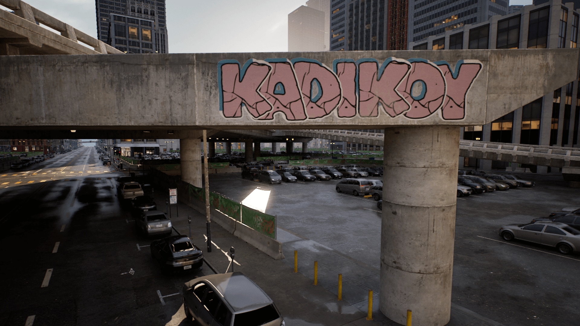 Graffiti Generator