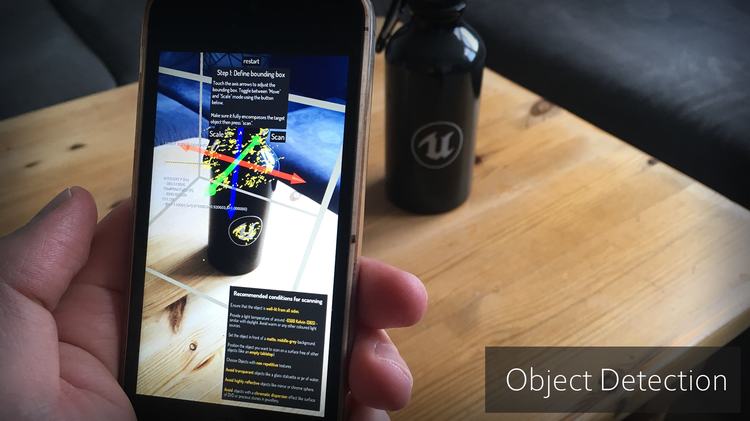 Augmented Reality Toolkit