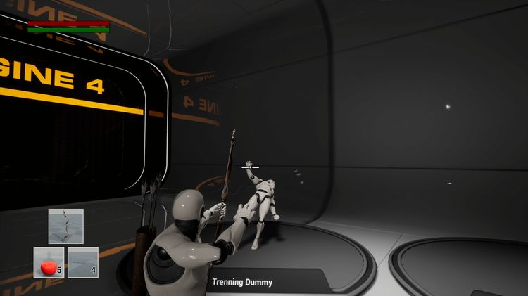 Dynamic Combat System - Archery