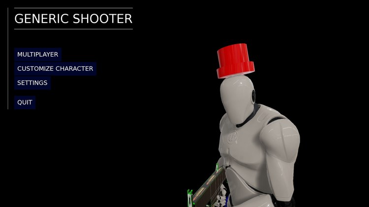 Generic Shooter