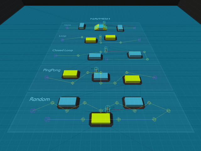 Simple Waypoint System