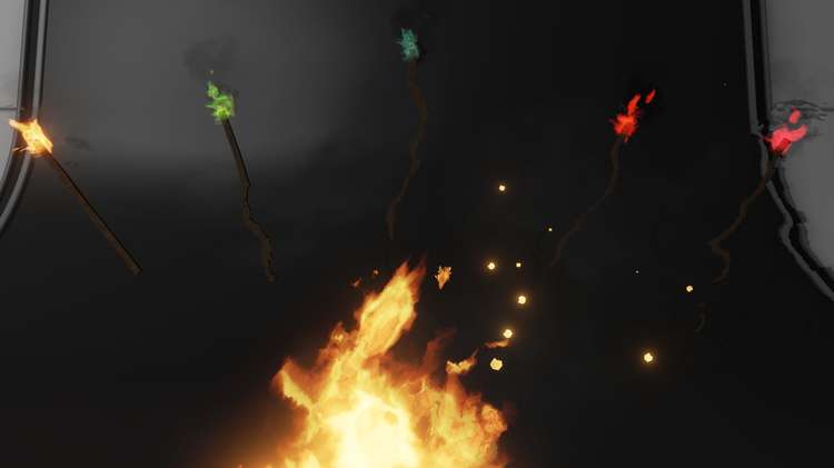 VFX Fire Pack