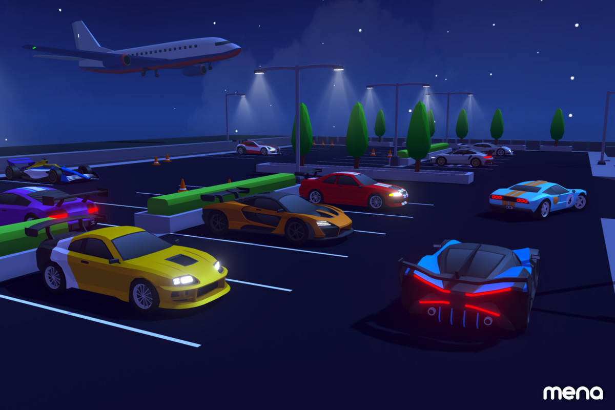 ARCADE: Ultimate Vehicles Pack - Low Poly Cars