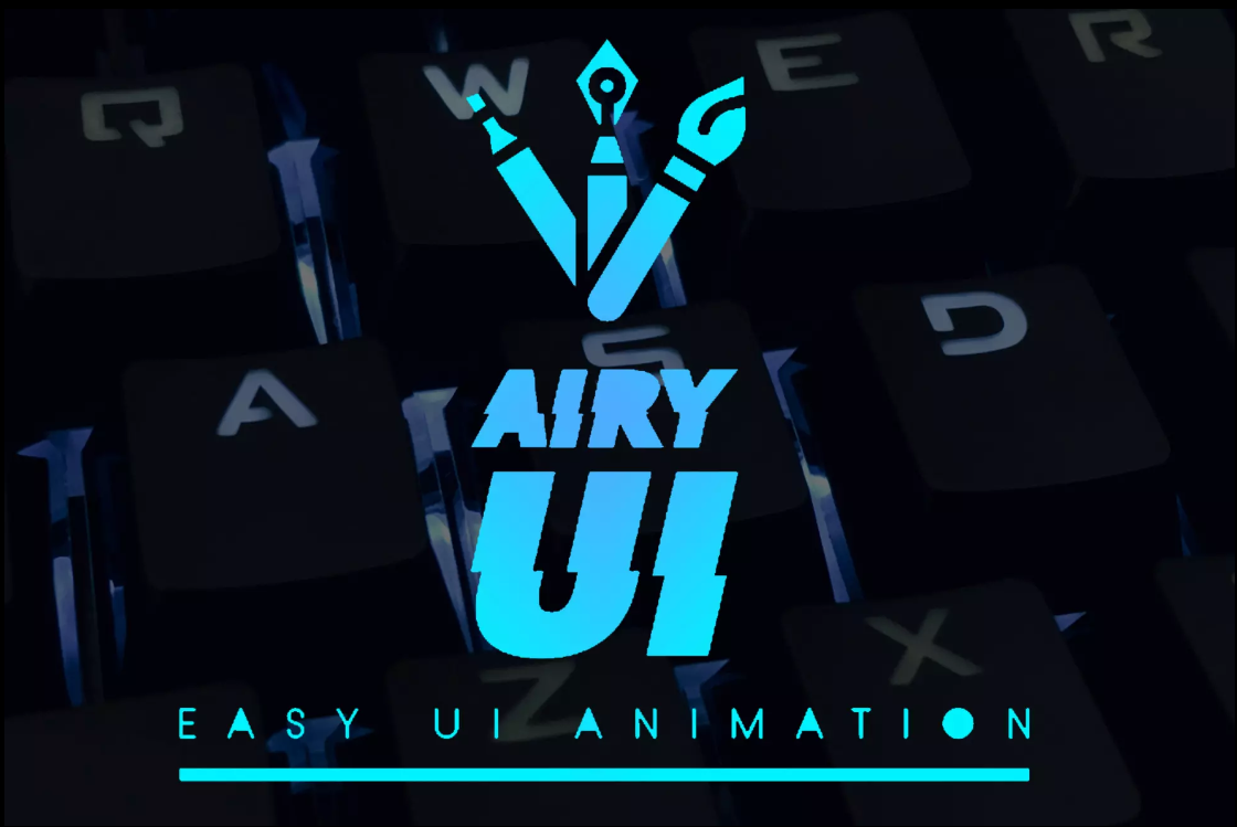 Airy UI - Easy UI Animation