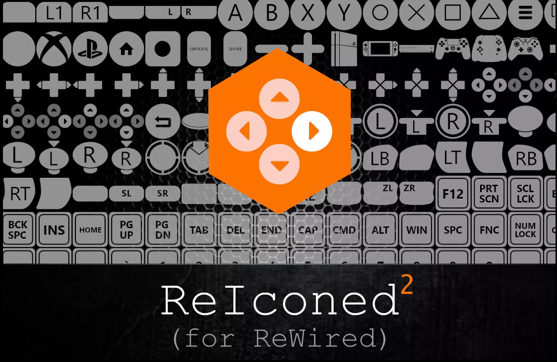 ReIconed2 for ReWired