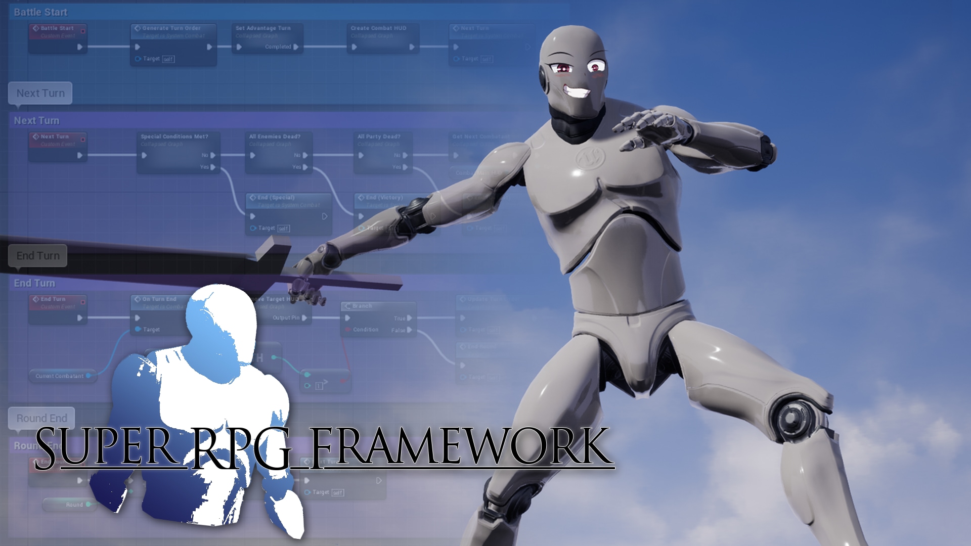 Super RPG Framework