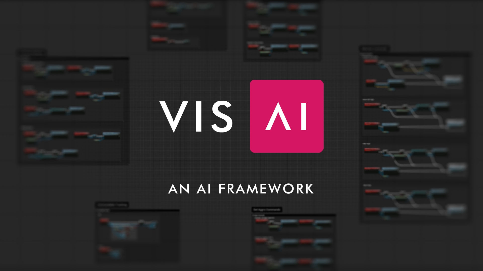 VisAI - Community - Modern AI Framework