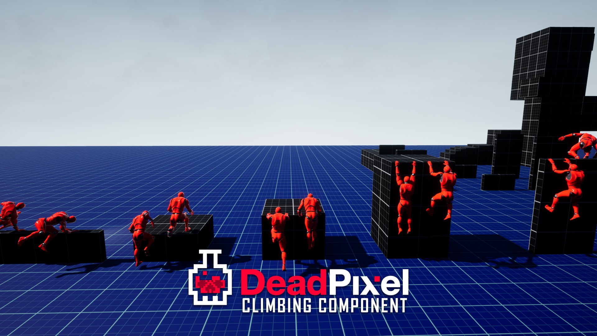 Climb and Vaulting Component