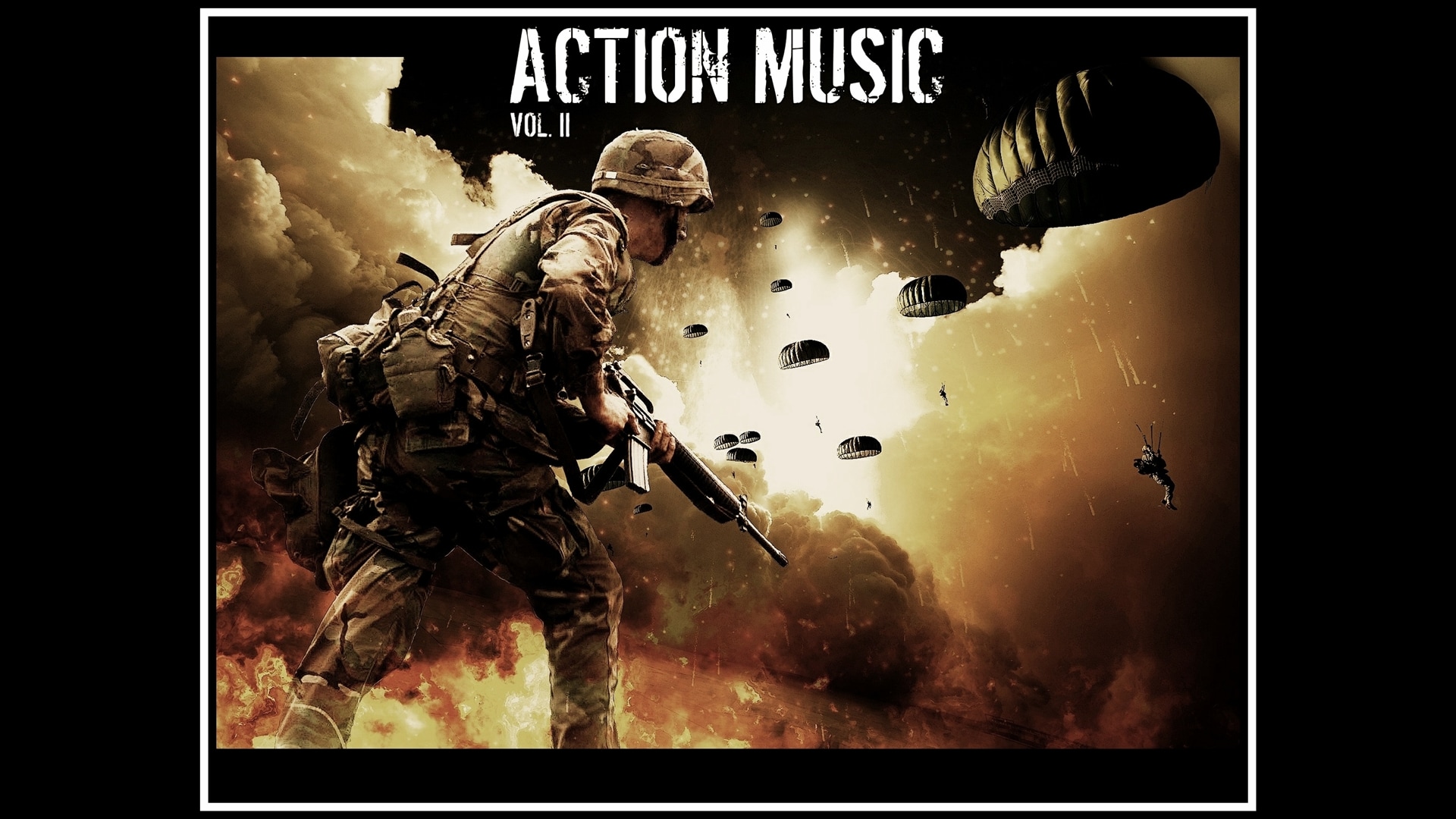 Action Music Vol. II