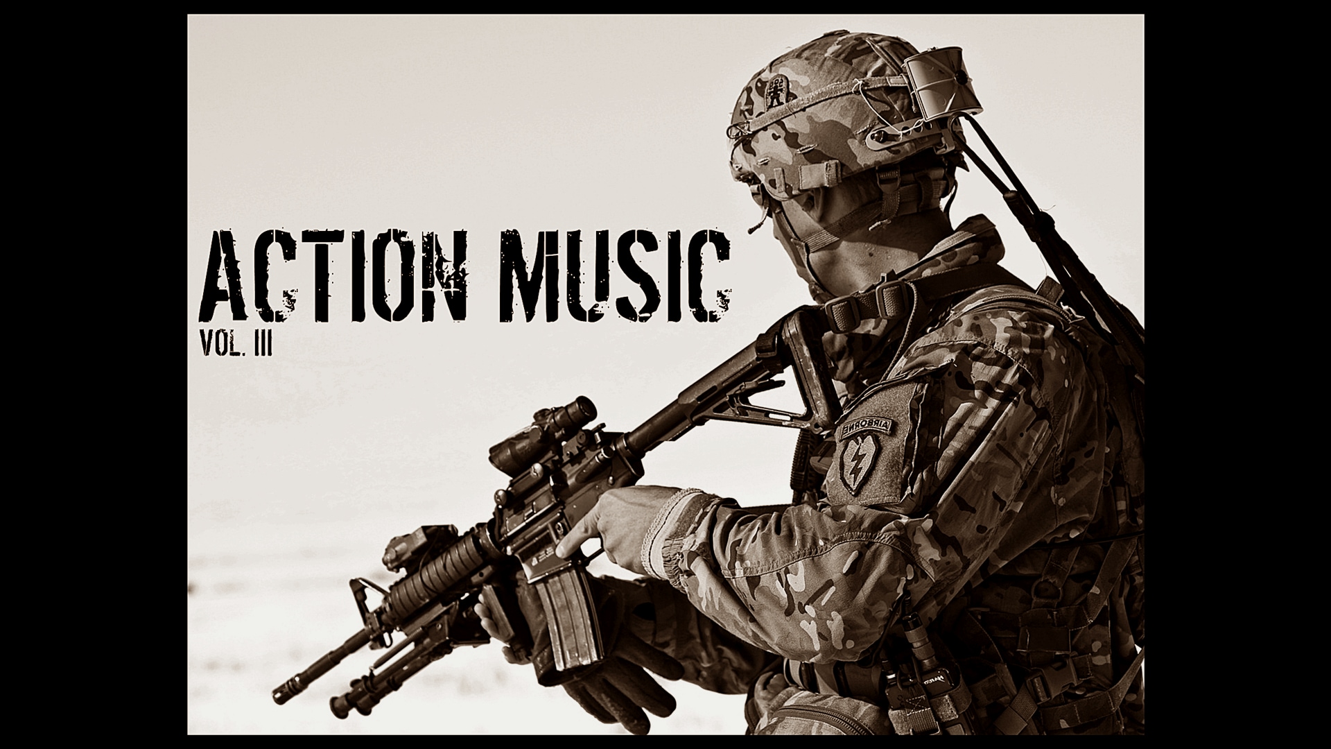 Action Music Vol. III