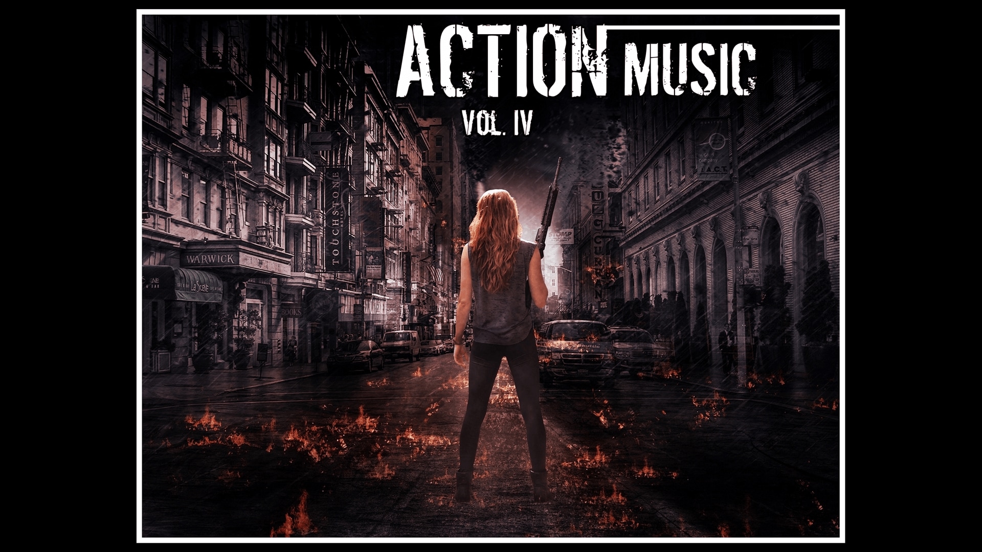 Action Music Vol. IV