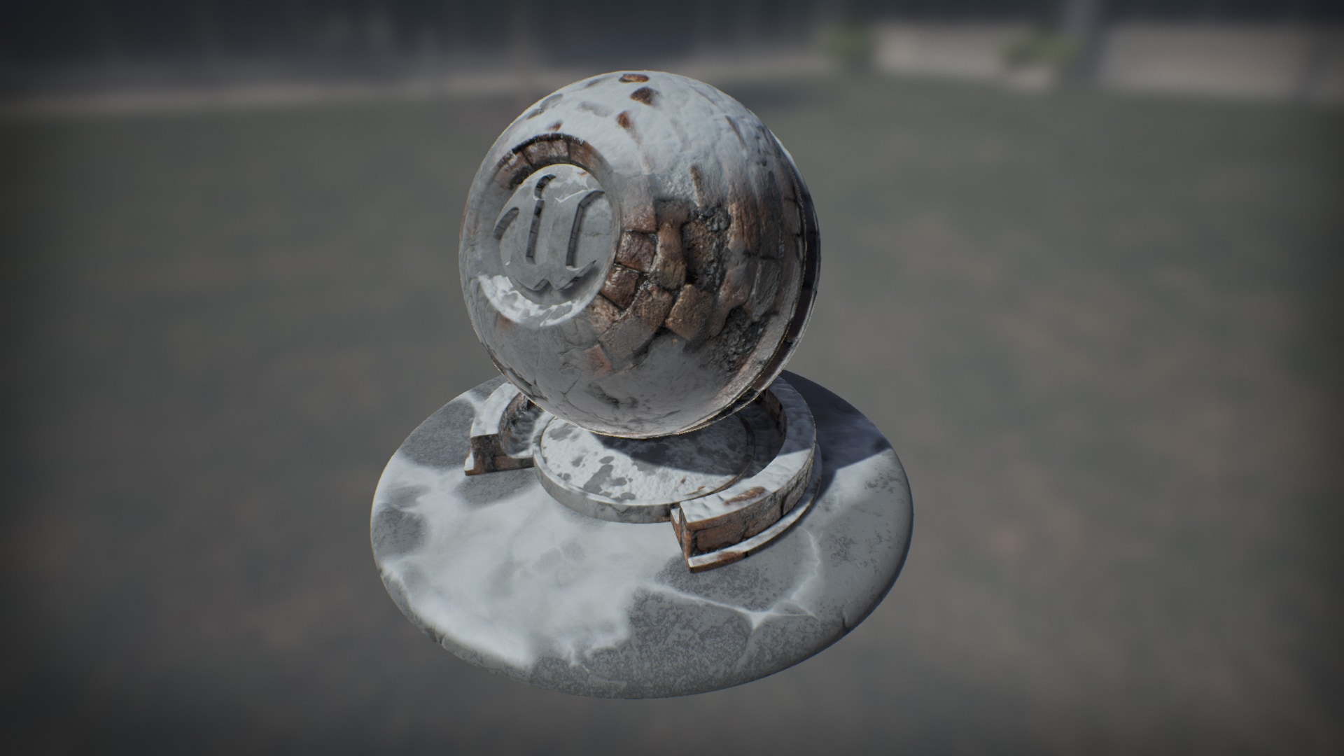 Coating Vertex Material Shader