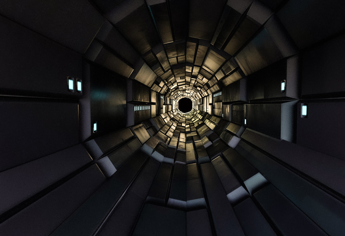 Sci-Fi Tunnel Pack