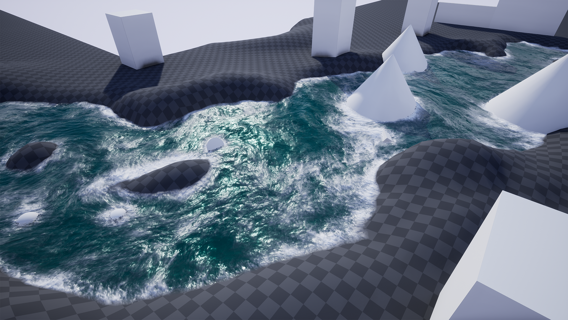 SHADERSOURCE - River Buoyancy Tool