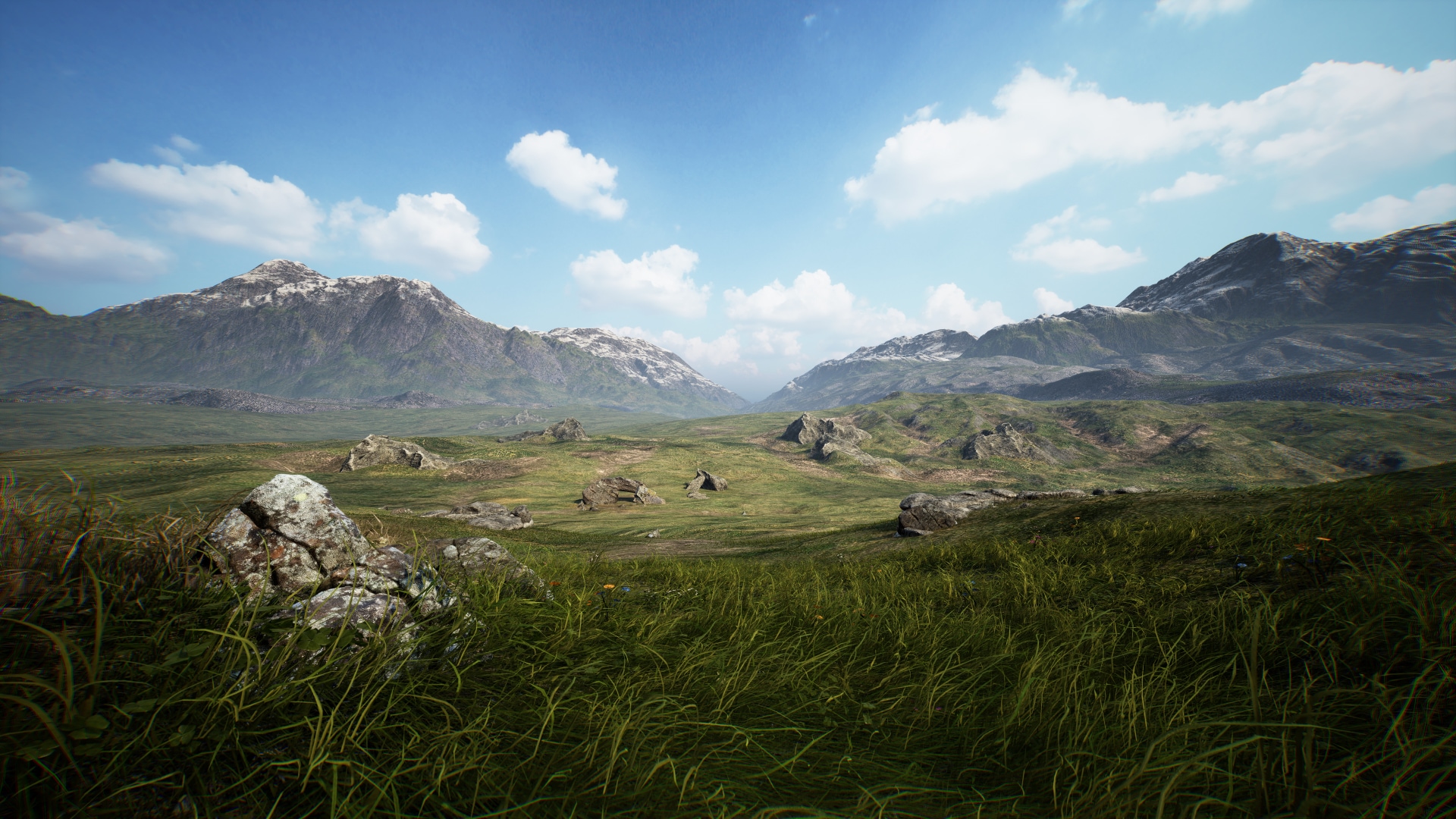 Brushify - Grasslands Pack