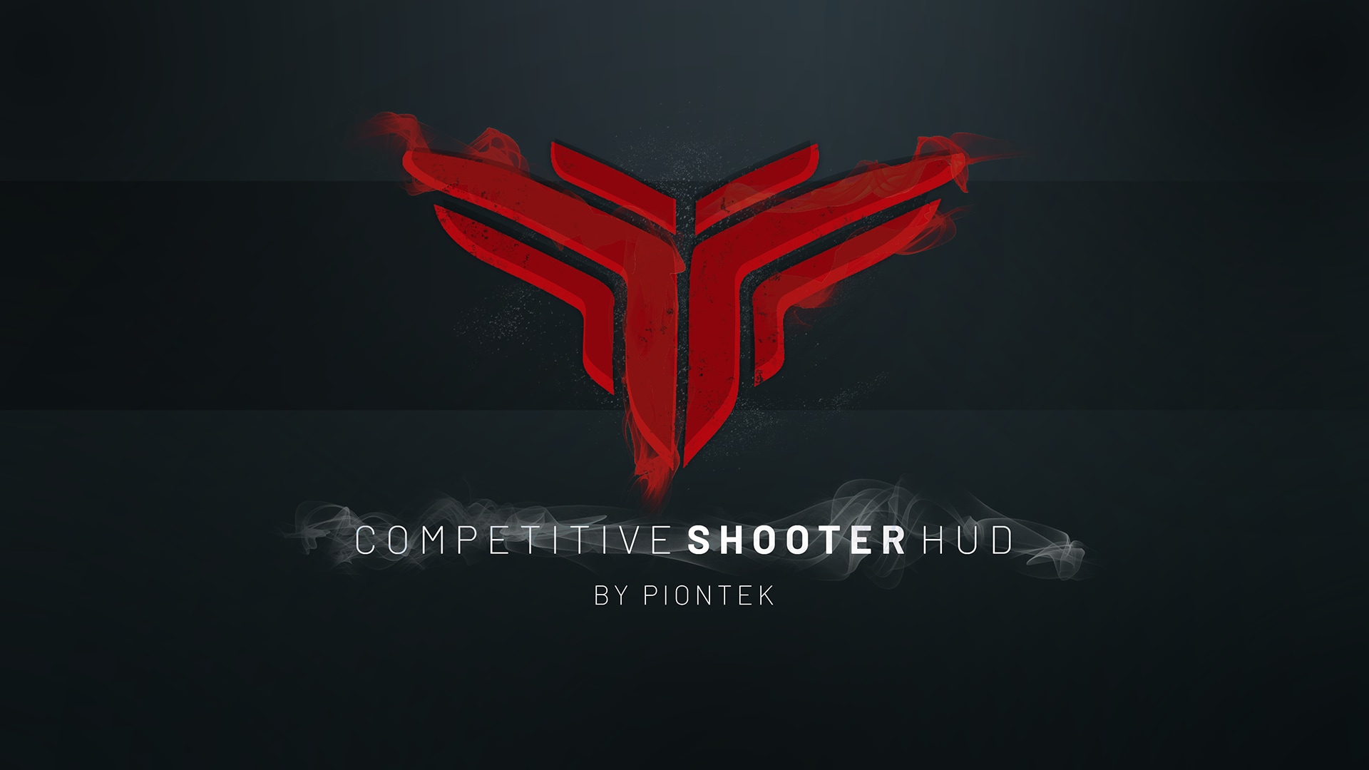 Competitive Shooter HUD