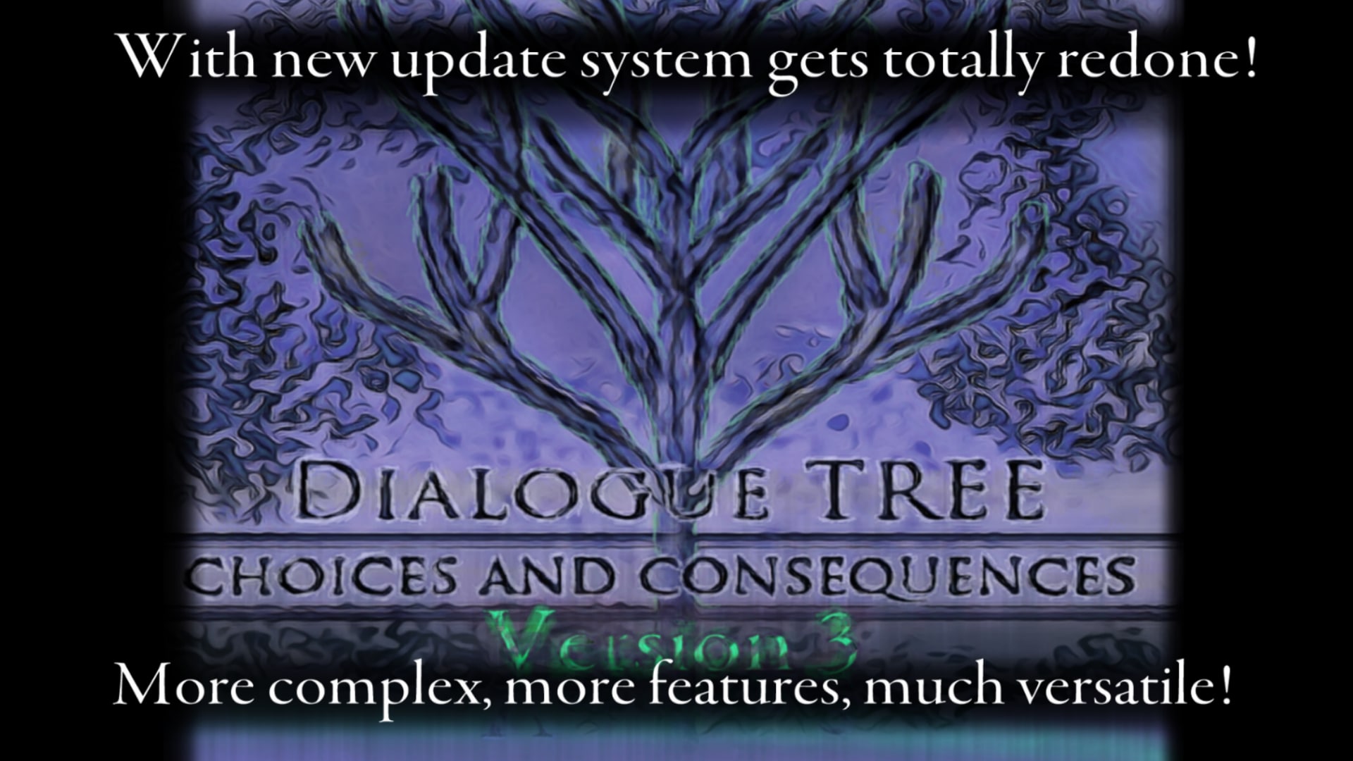 Dialogue Tree and Quest System