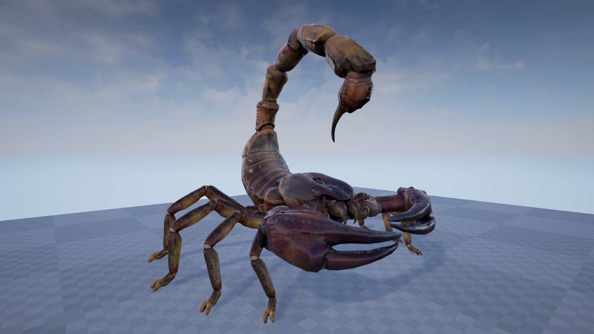 Giant Scorpion