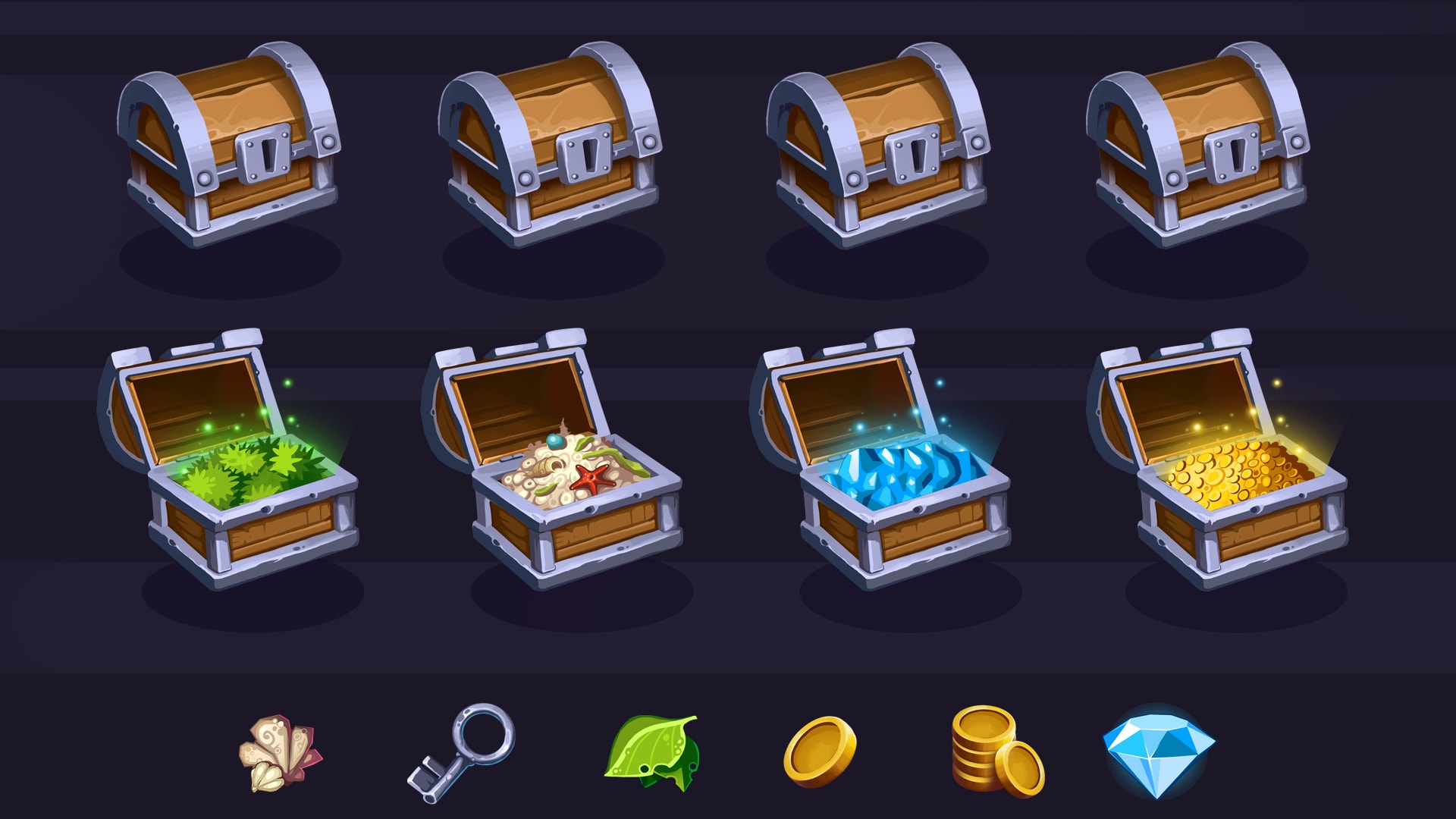 Common Treasure Chest