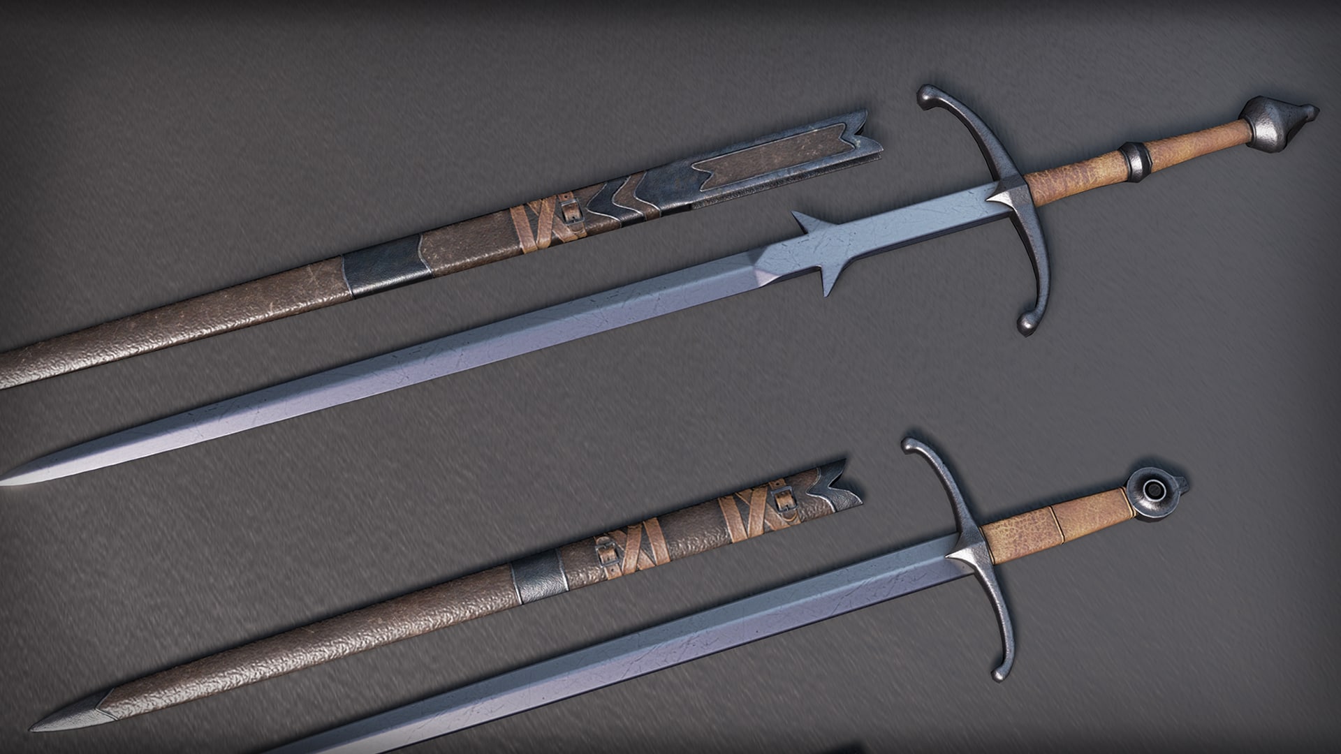 Medieval Weapons