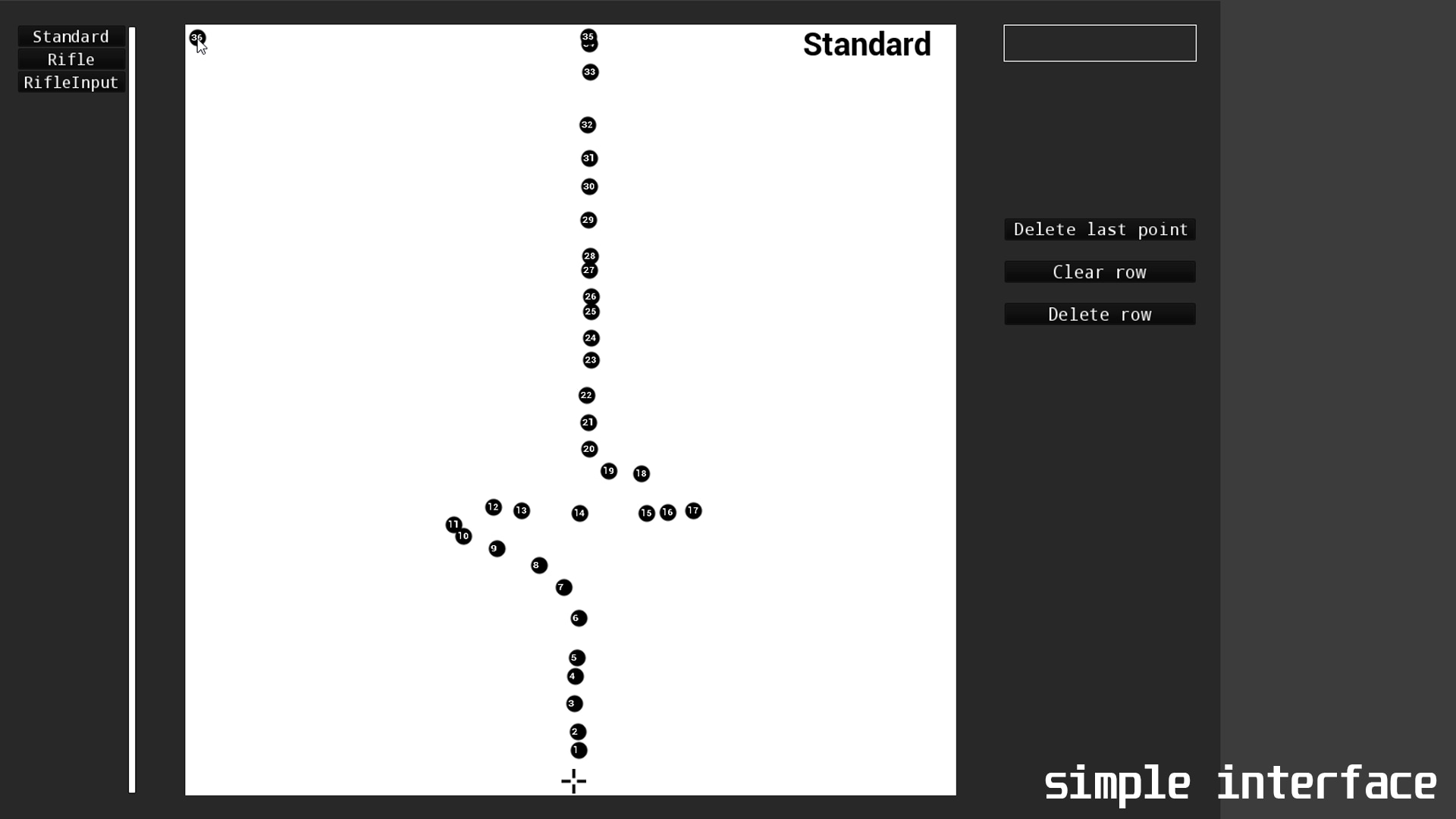 Recoil Pattern Master