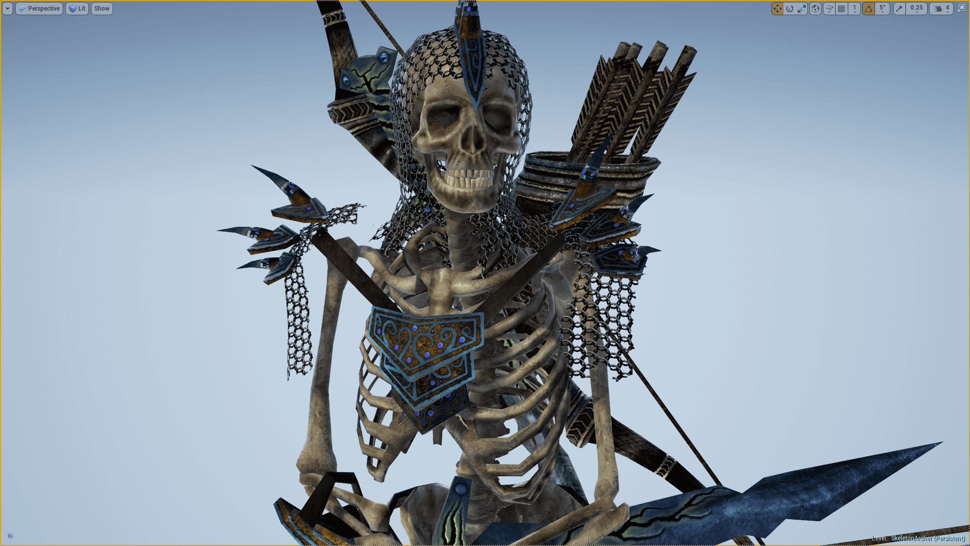 Skeleton Army